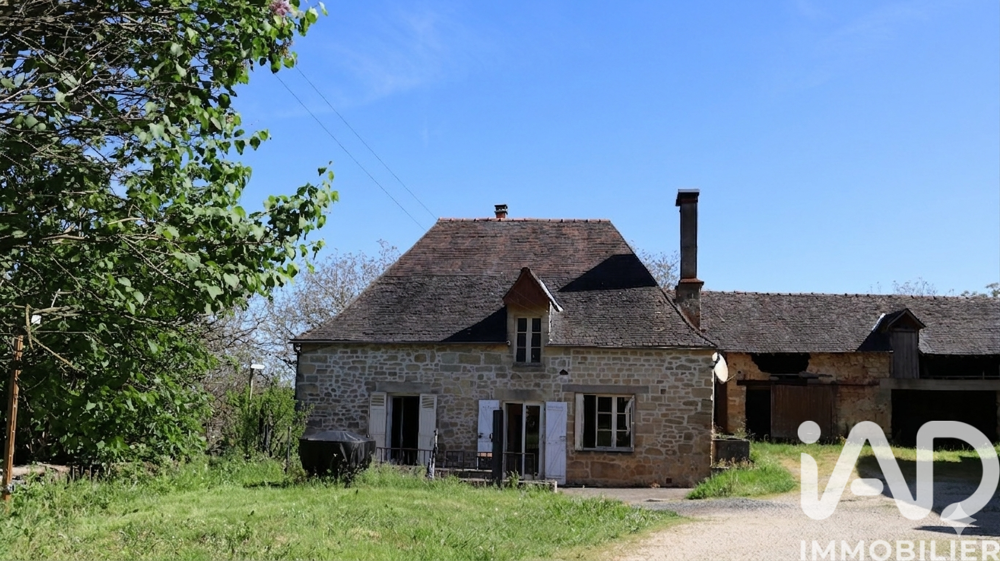 Vente Ferme 6 pièces