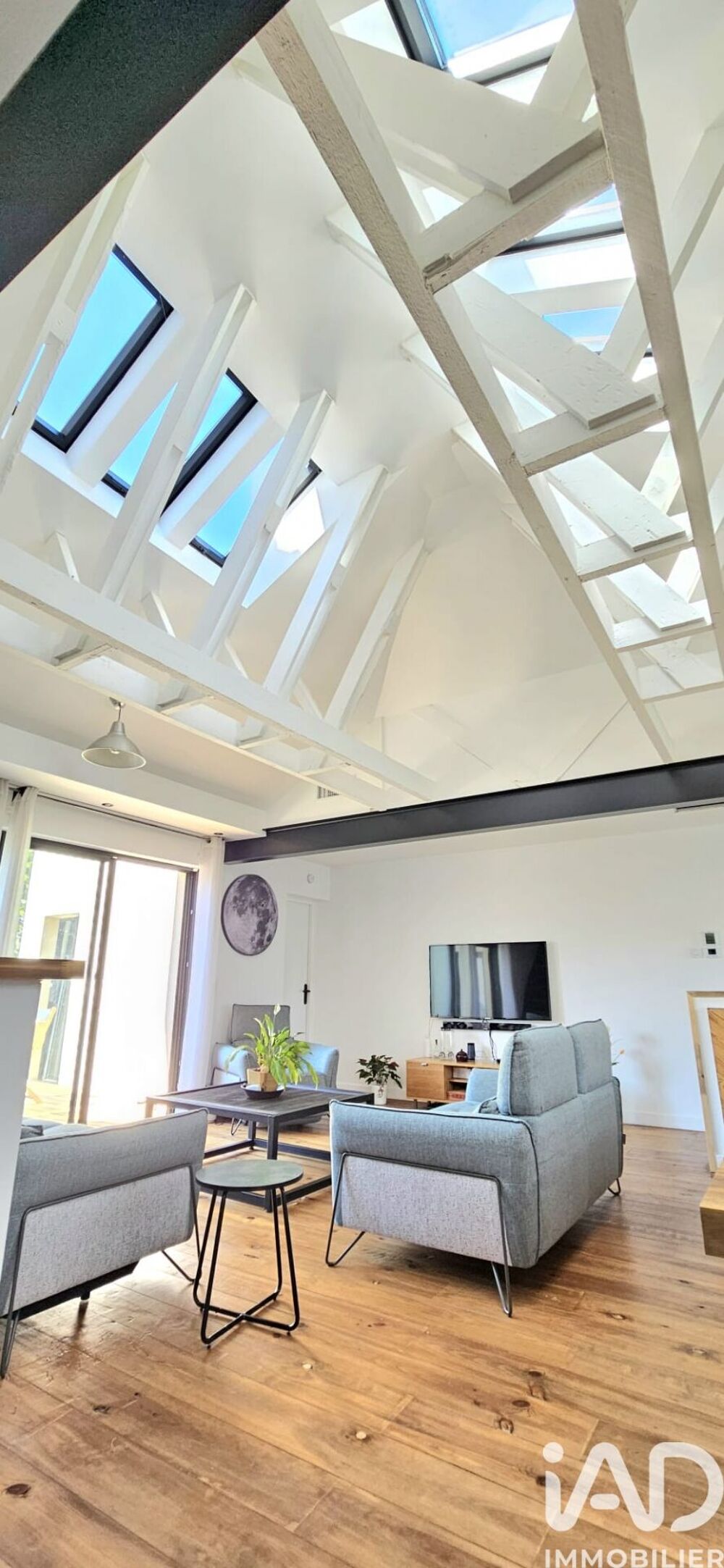 Vente Maison Vente Maison d'architecte 7 pièces Bouffémont