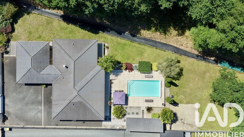 Vente Maison/villa 7 pièces