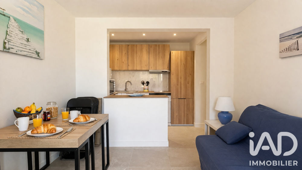 Vente Appartement 2 pièces