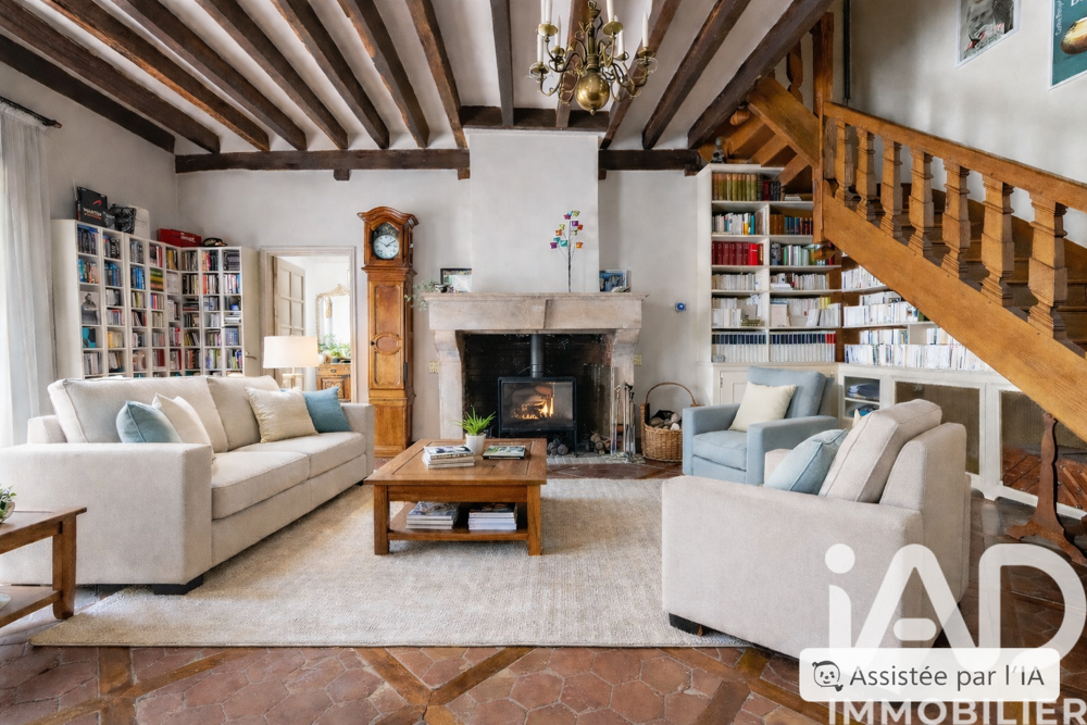 Vente Maison/villa 7 pièces