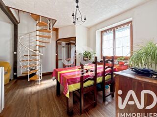  Maison à vendre 3 pièces 62 m²