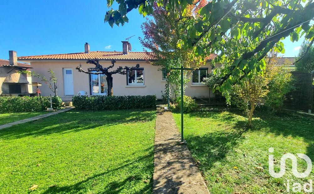 Vente Maison traditionnelle 5 pièces