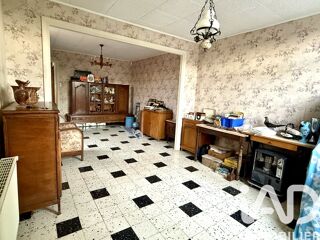  Maison à vendre 3 pièces 76 m²