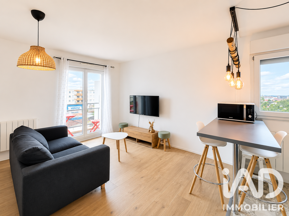 Vente Appartement 2 pièces