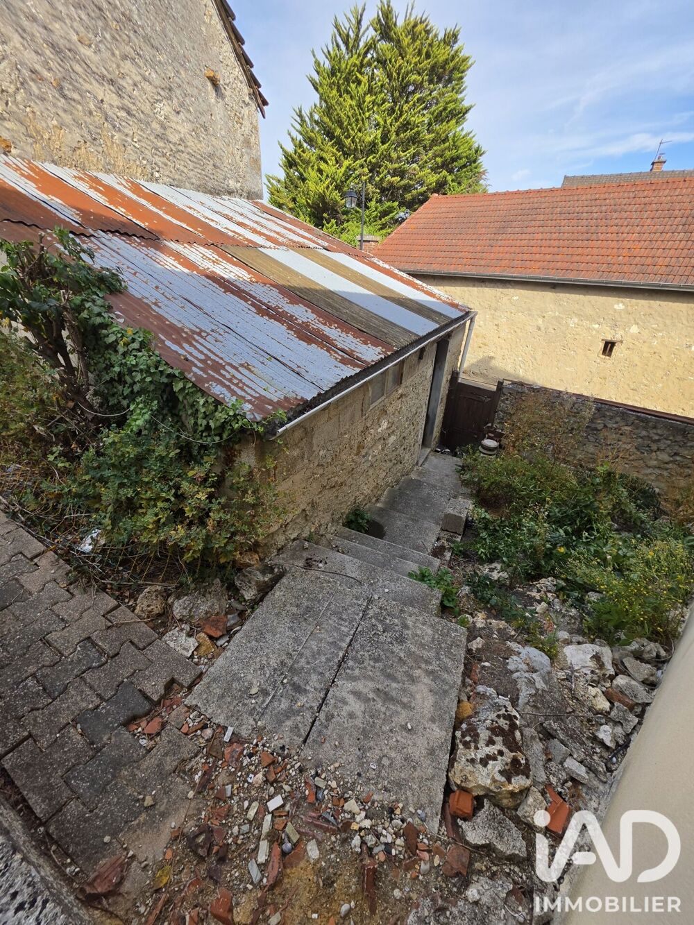 Vente Maison Vente Maison de village 4 pièces Œuilly