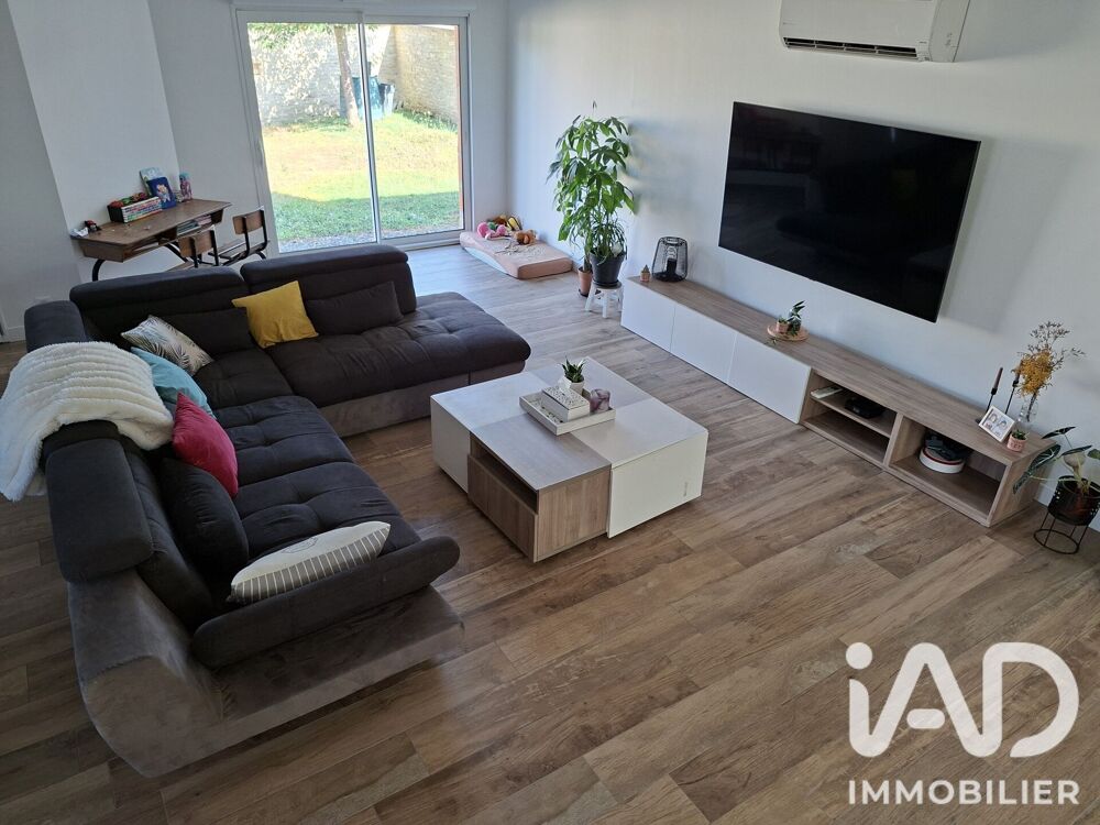 Vente Maison Vente Pavillon 6 pièces Neuville-de-poitou