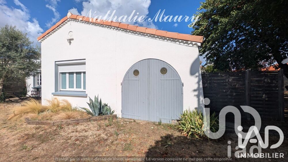 Vente Maison Vente Maison/villa 5 pièces Saujon