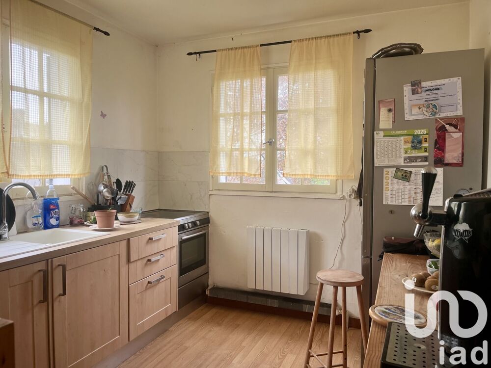 Vente Maison Vente Maison/villa 6 pièces Arronville