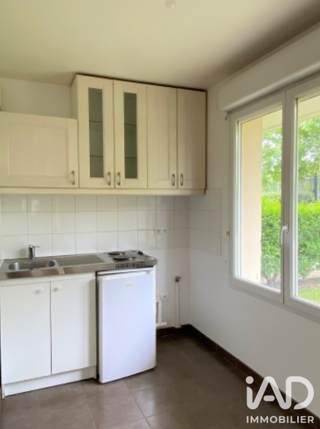  Appartement à louer 1 pièce 26 m²