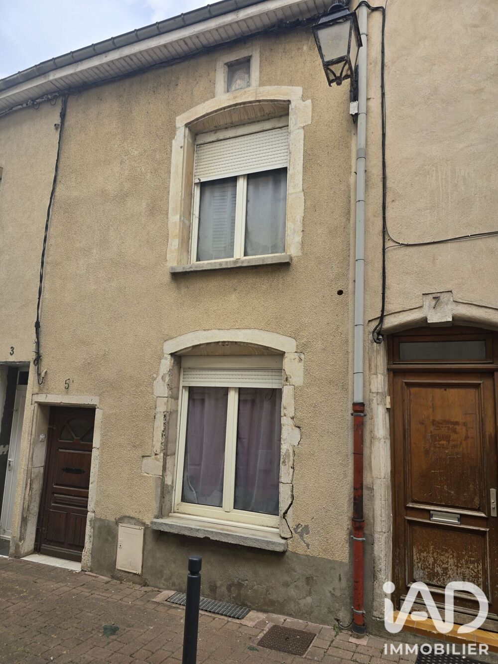 Vente Maison/villa 6 pièces