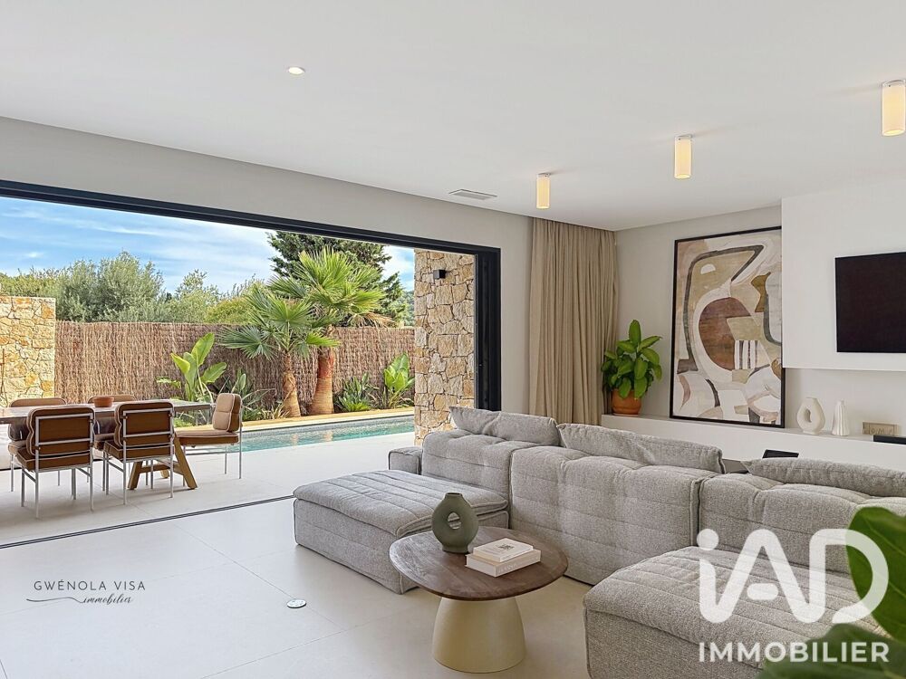 Vente Maison Vente Maison d'architecte 5 pièces Armissan