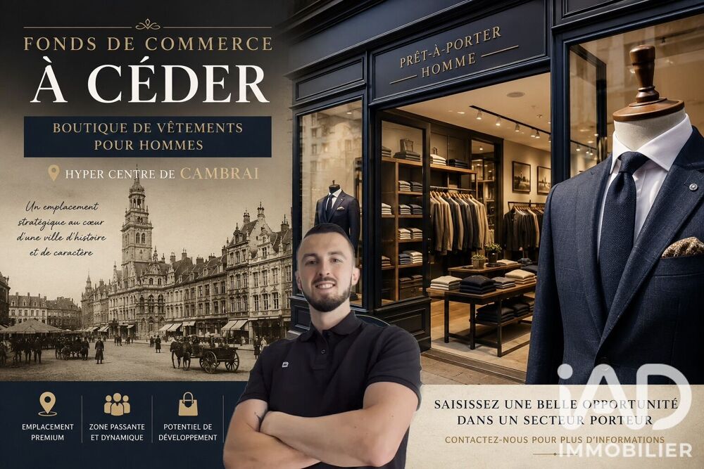   Vente Divers Commerces 140 m&sup2; 