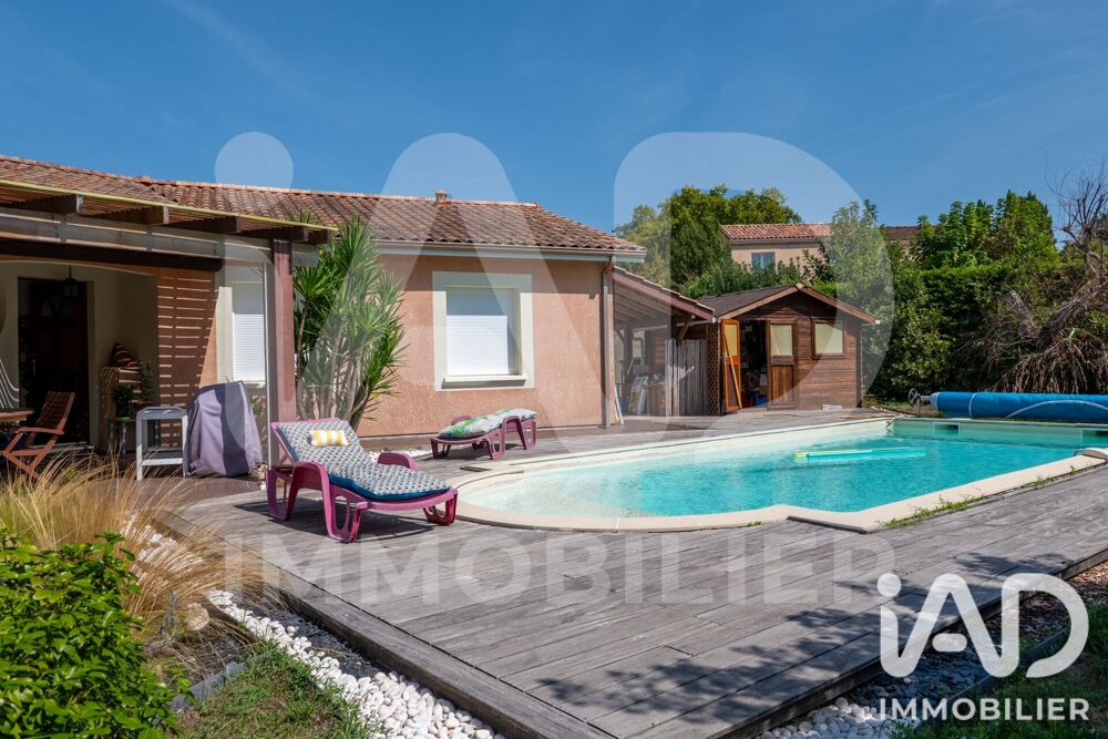 Vente Maison Vente Maison/villa 5 pièces Gradignan