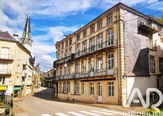 Apartment in Plombières-les-Bains