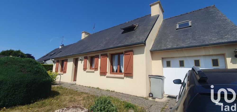 vente Maison - 5 pièce(s) - 95 m² Plouisy (22200)