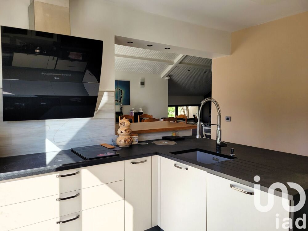 Vente Maison d'architecte 7 pièces