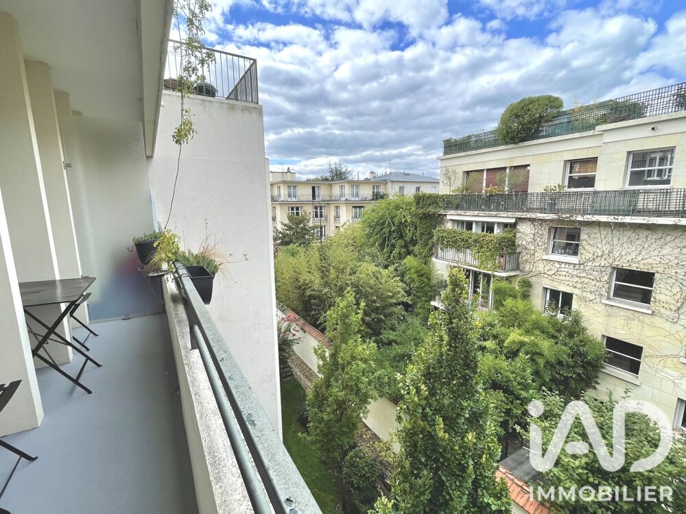 à vendre  Appartement Boulogne-Billancourt (92100)
