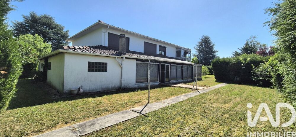 Vente Maison/villa 9 pièces
