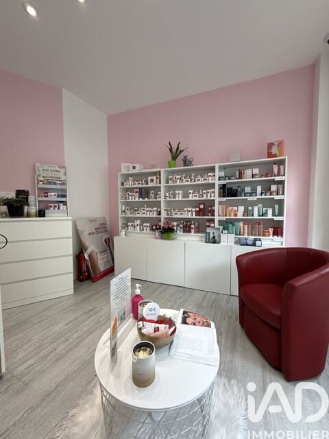 Vente Esth&eacute;tique, Coiffure 80 m&sup2; 94000 93600 Aulnay sous bois