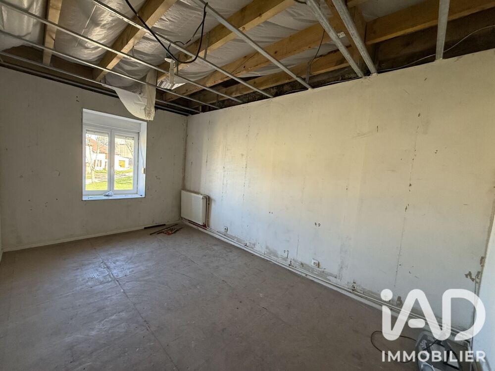Vente Maison Vente Maison/villa 4 pièces Fleigneux