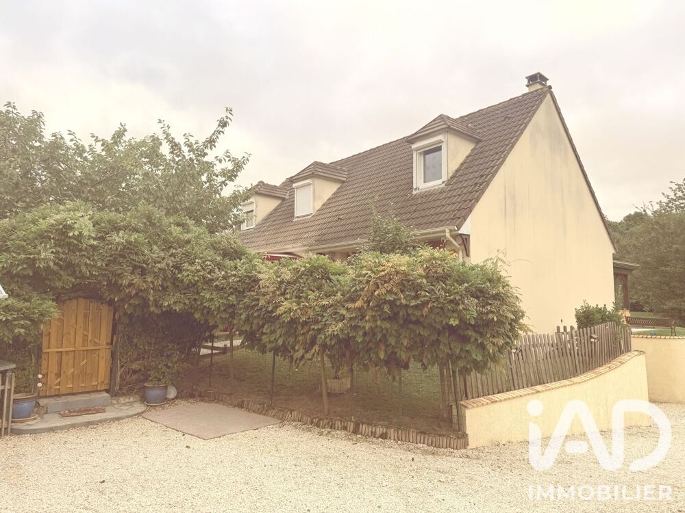 vente Maison - 6 pièce(s) - 180 m² Seugy (95270)