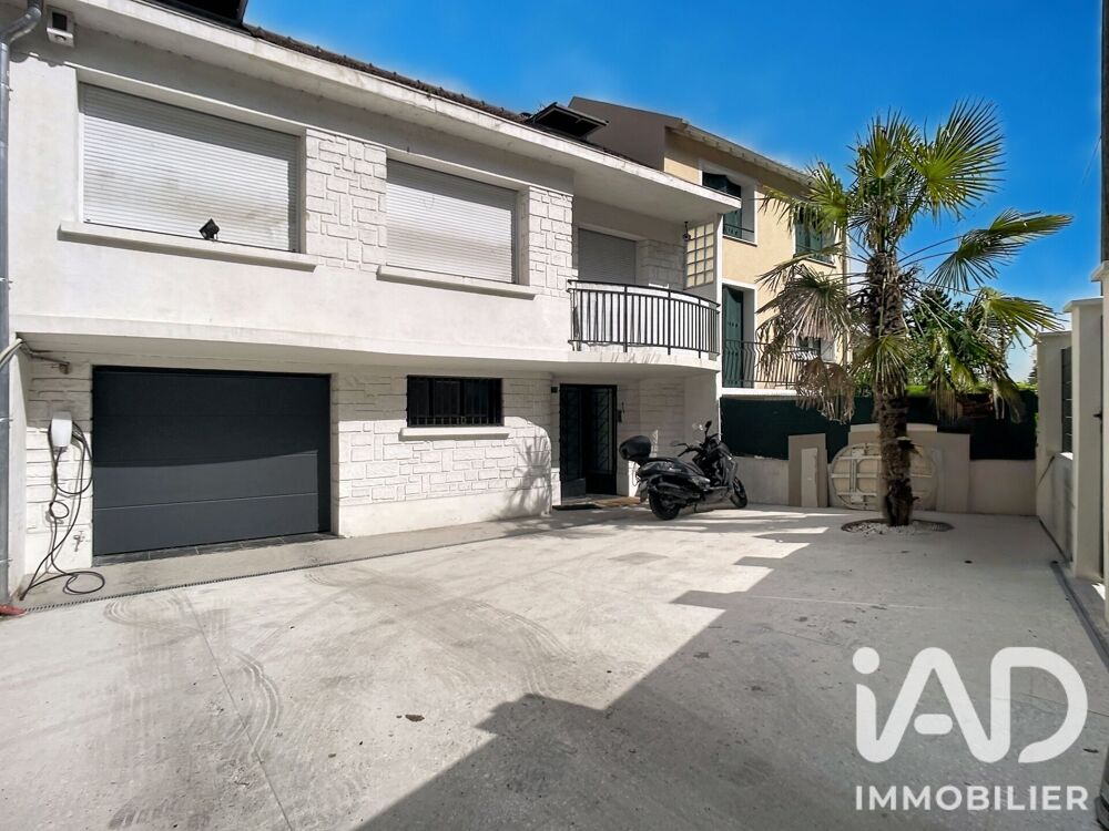 à vendre  Maison Champigny-sur-Marne (94500)