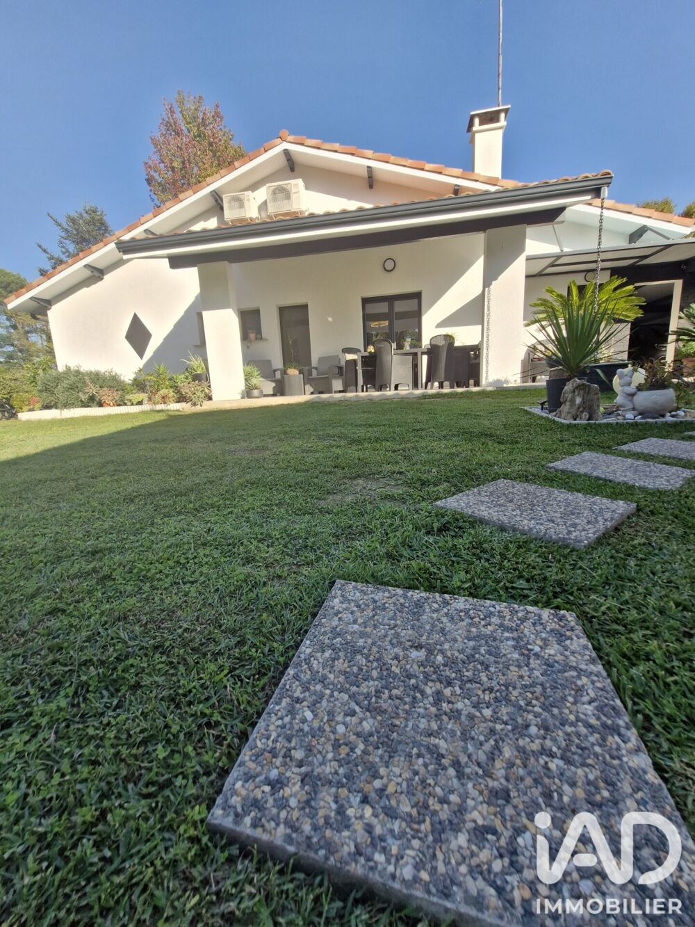 Vente Maison/villa 4 pièces