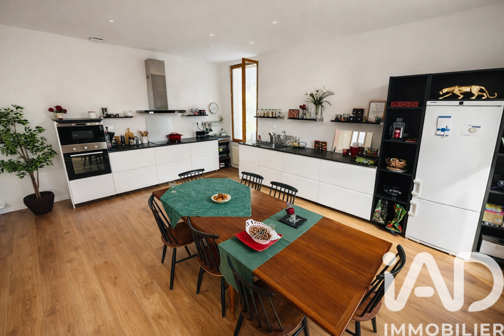 Vente Maison de ville 8 pièces