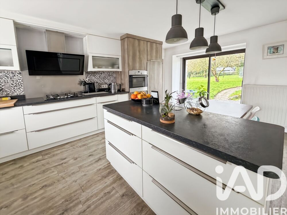 Vente Maison Vente Longère 8 pièces Languidic