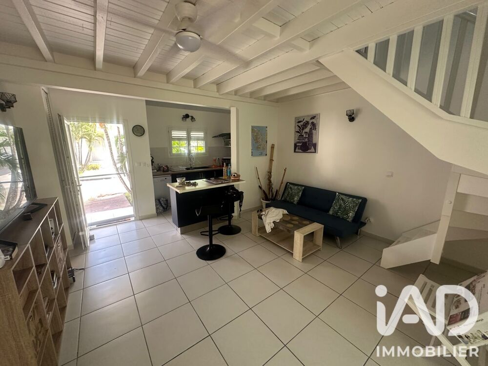 Vente Maison Vente Maison/villa 3 pièces Sainte-anne