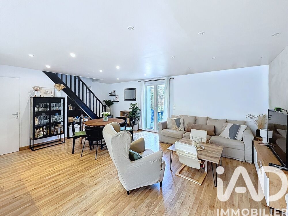 Vente Maison de ville 5 pièces