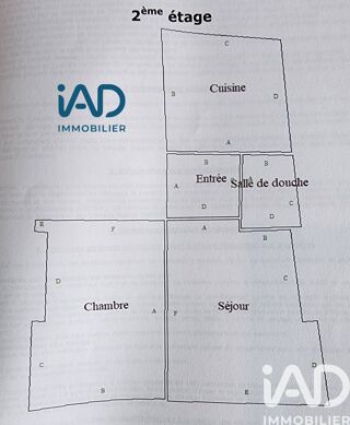  Immeuble � vendre 200 m�