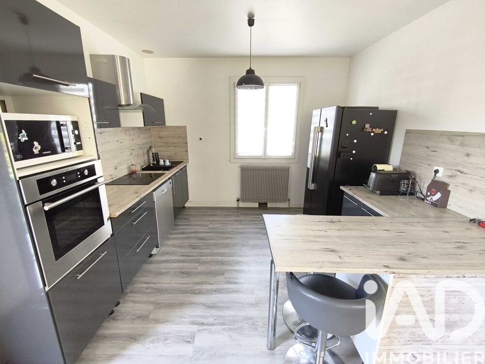 Vente Maison Vente Maison/villa 5 pièces Lucé