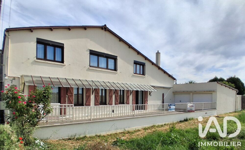 Vente Maison Vente Maison/villa 5 pièces Monceau-le-neuf-et-faucouzy