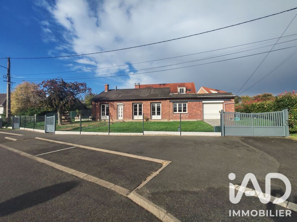 Vente Maison Vente Maison de village 5 pièces Brebières
