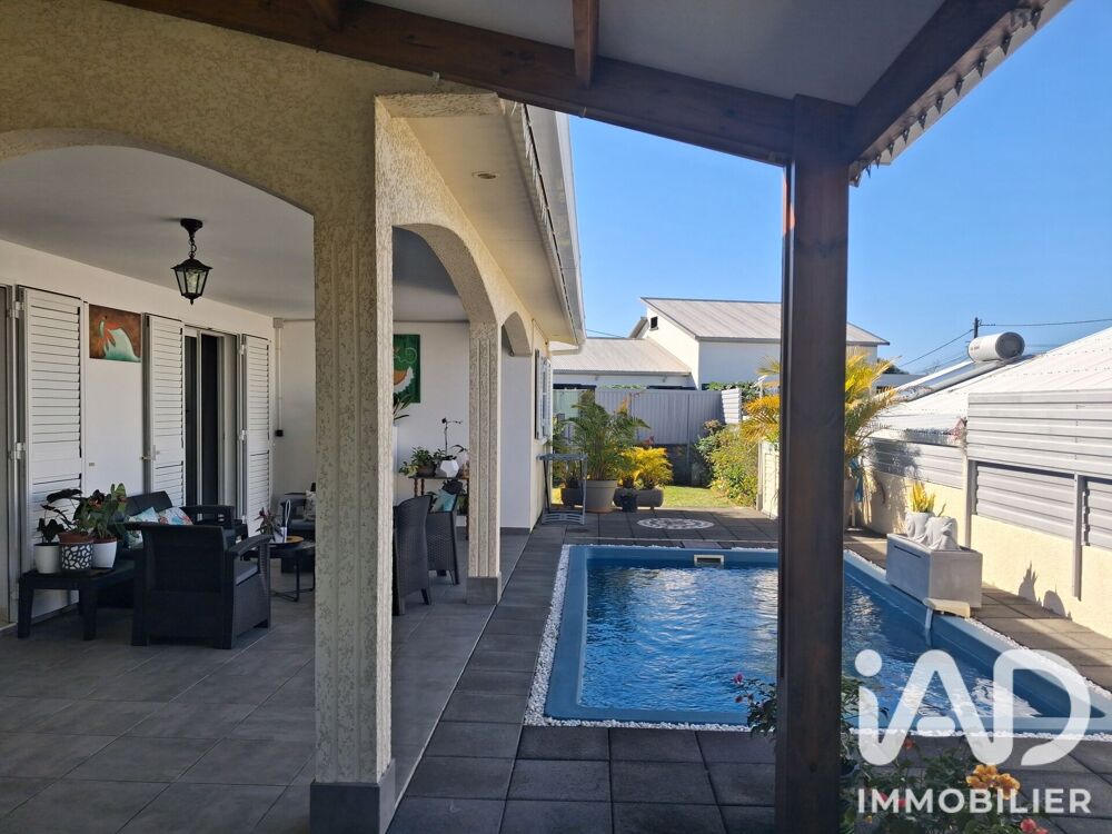 Vente Maison Vente Maison/villa 7 pièces Saint-joseph