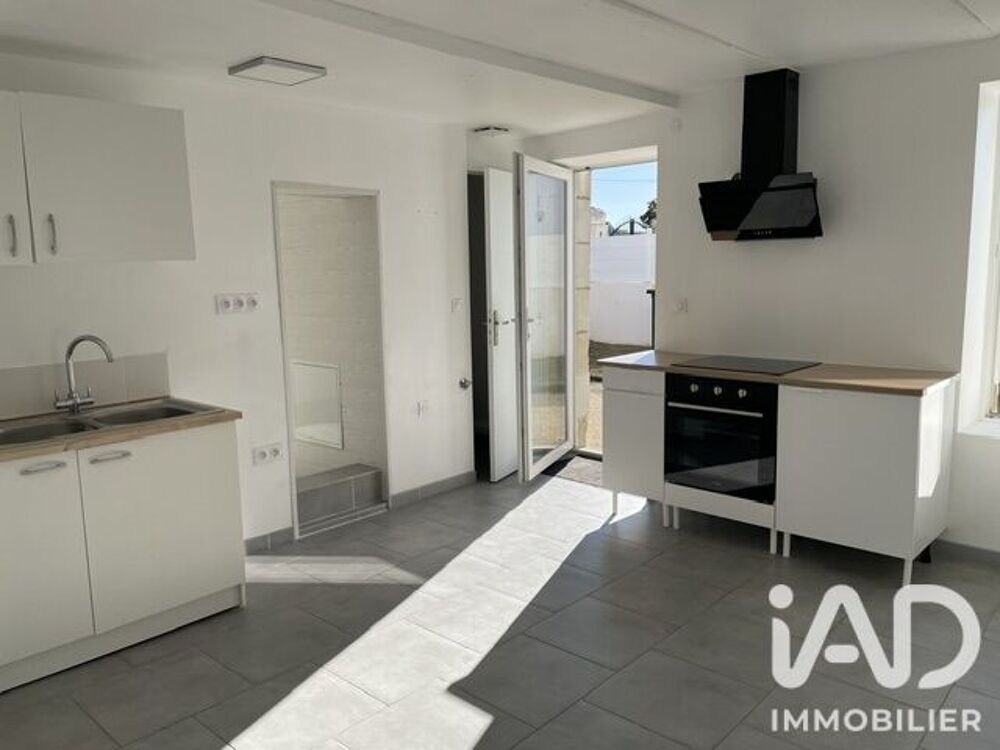 Vente Maison de ville 3 pièces