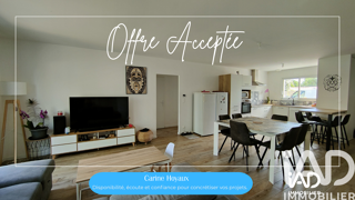 Maison 78m2 Grosbreuil