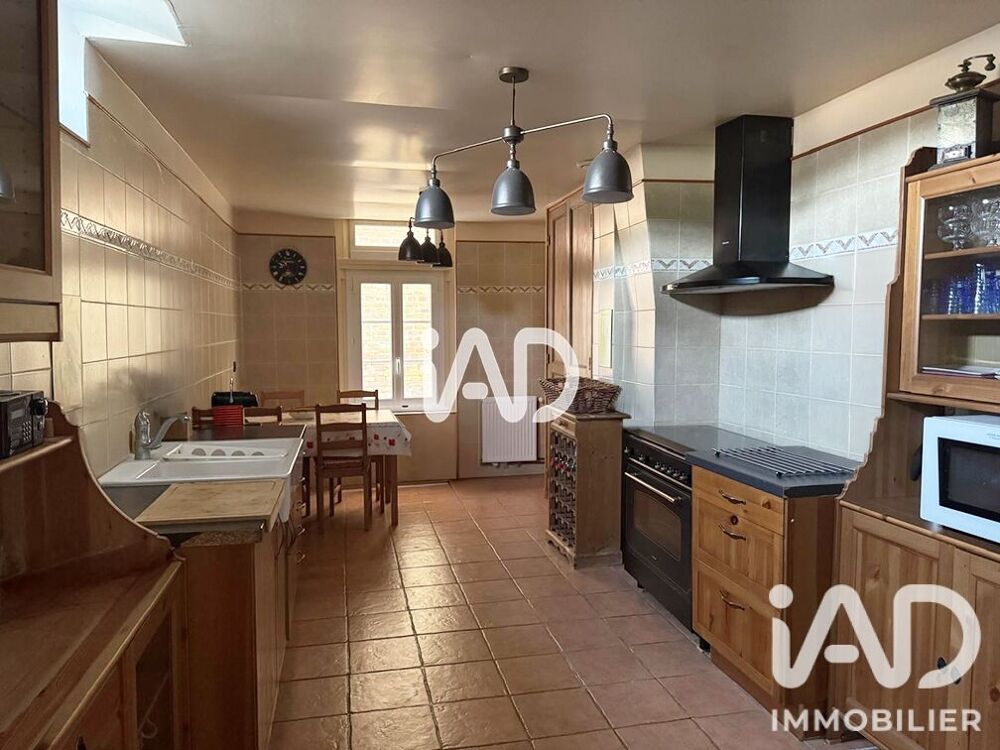 Vente Maison Vente Demeure 8 pièces Vimoutiers