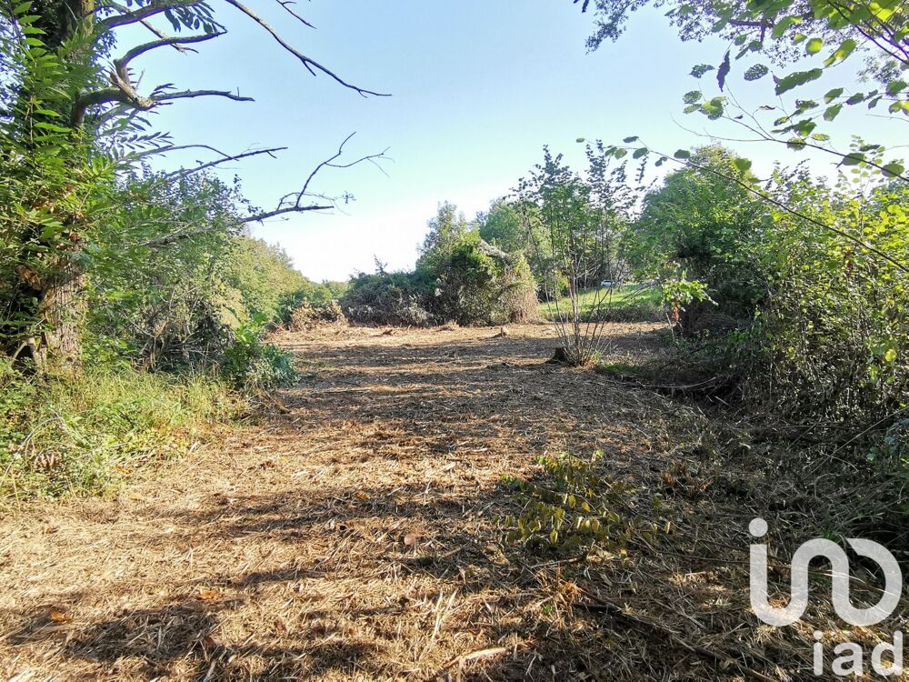 Vente Terrain Vente Terrain à bâtir 3 045 m&sup2; Eysus