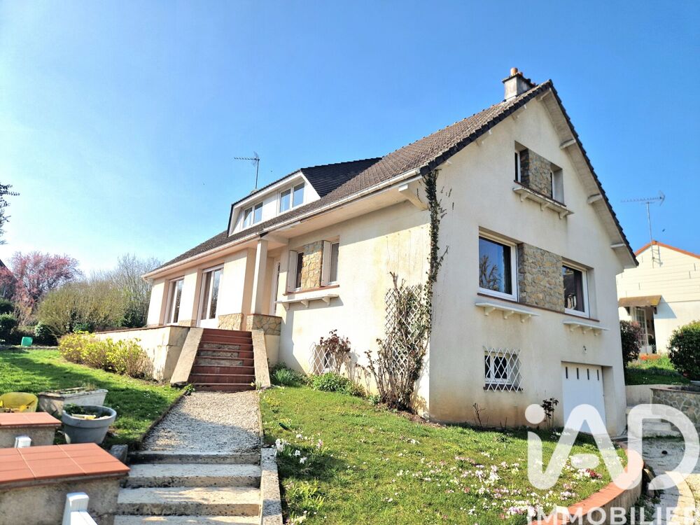 Vente Maison traditionnelle 7 pièces