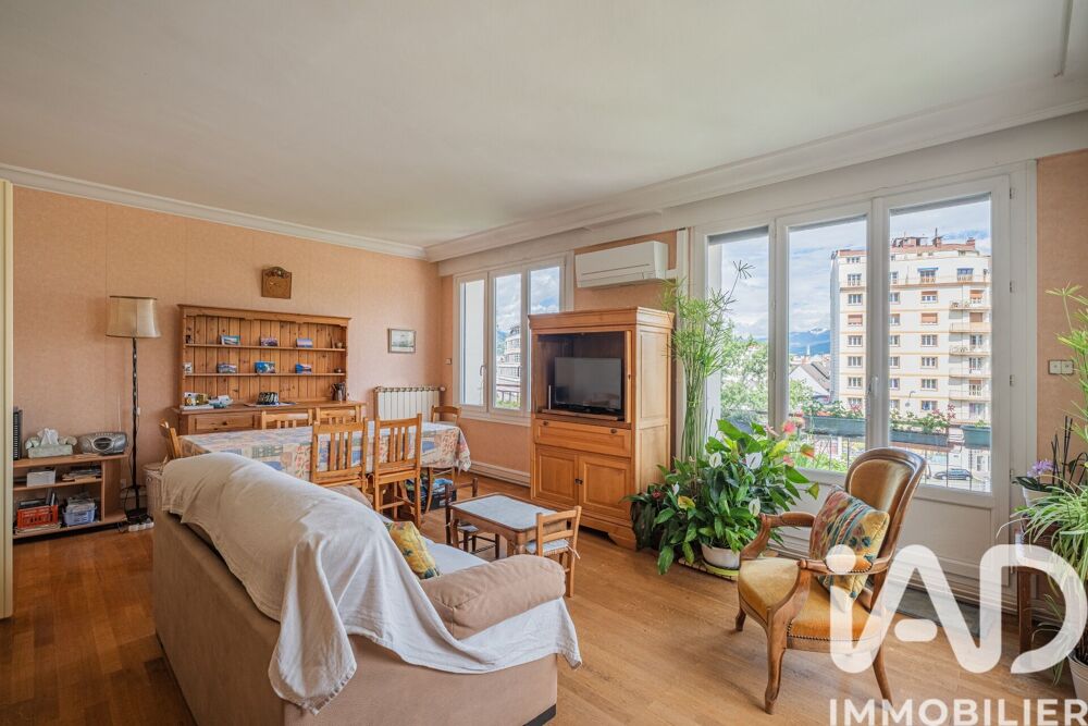 Vente Appartement Vente Appartement 3 pièces Grenoble