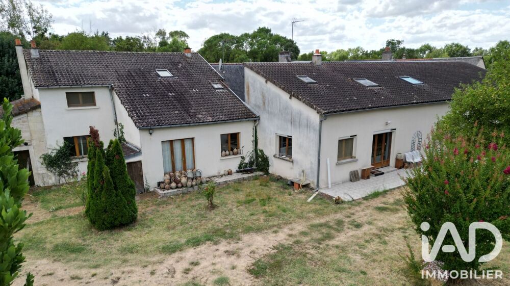 Vente Maison Vente Maison/villa 9 pièces Savigny-en-véron