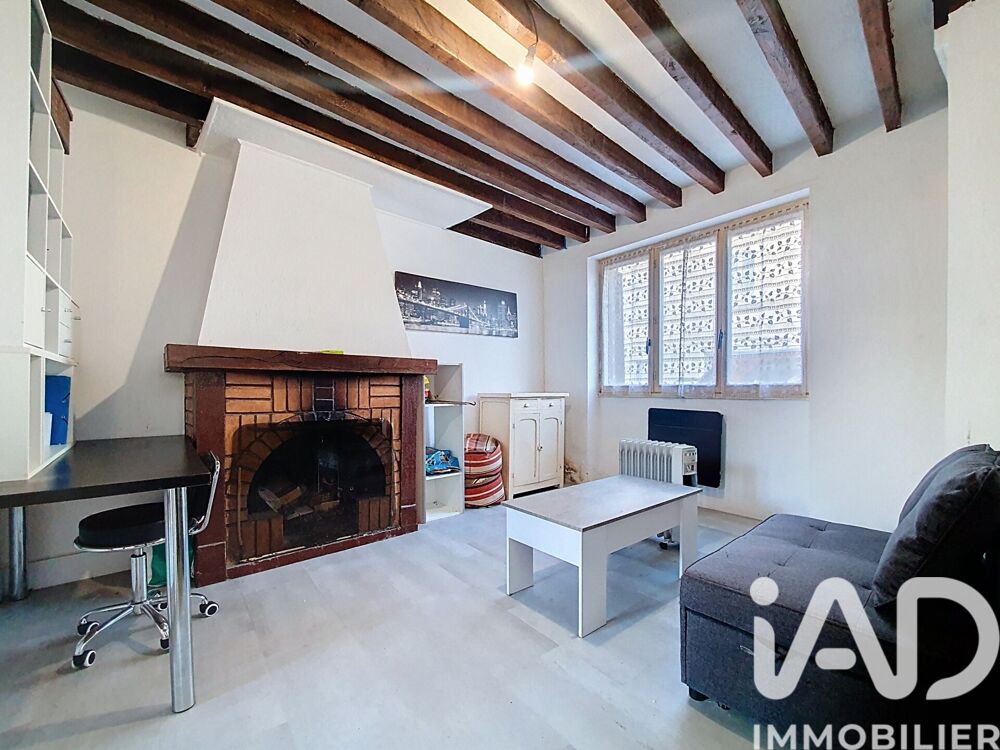 Vente Maison de ville 2 pièces