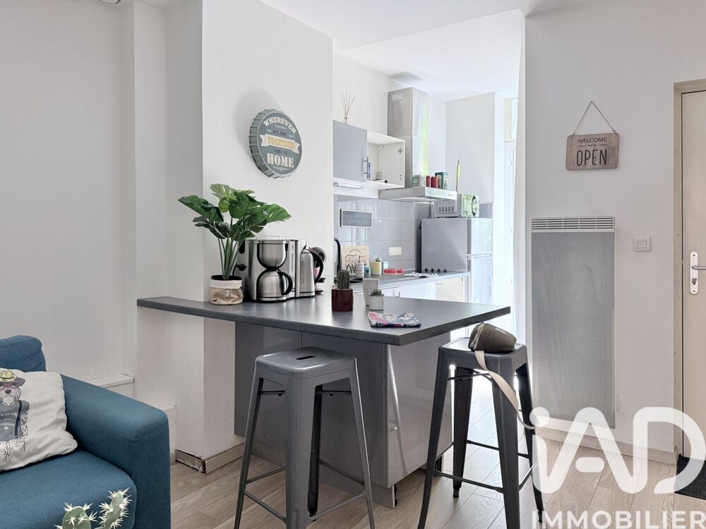 Vente Appartement 2 pièces