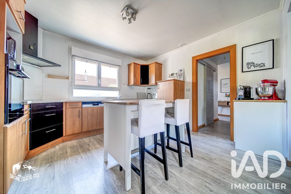 Vente Maison Vente Maison/villa 5 pièces Marly