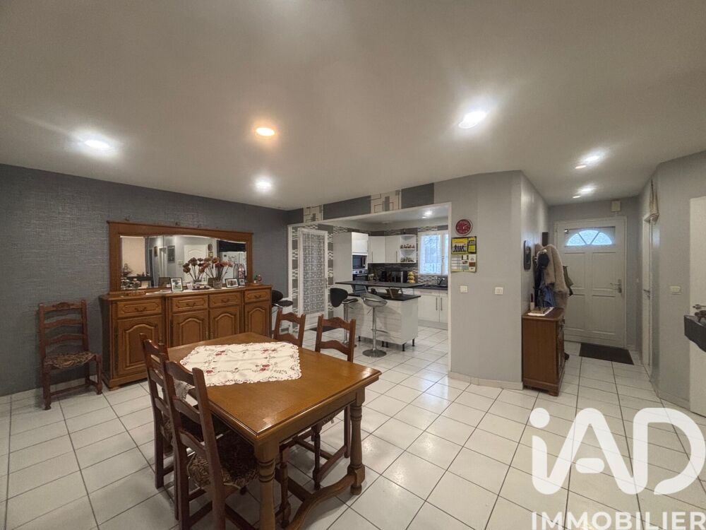 Vente Maison Vente Maison/villa 5 pièces Cussac-fort-médoc