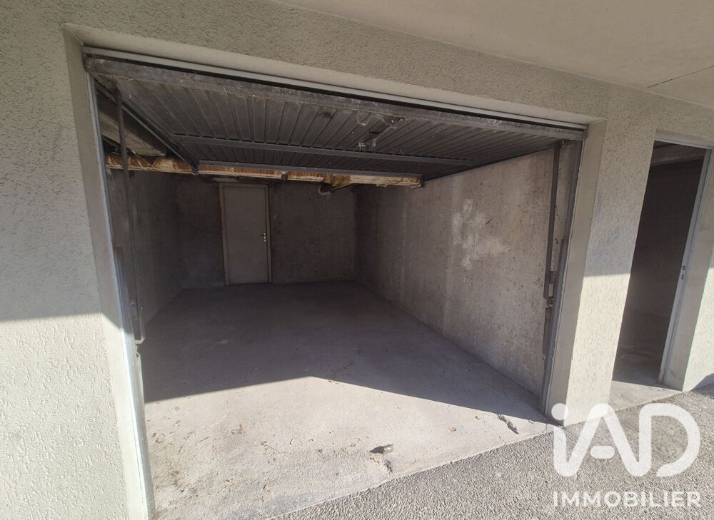 Vente Parking/Garage Vente Garage 18 m&sup2; Annecy
