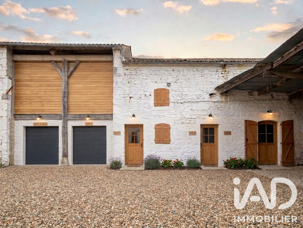 Vente Grange 2 pièces